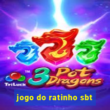 jogo do ratinho sbt